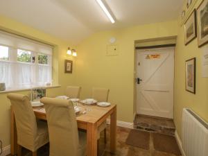 Billede fra billedgalleriet på Wash House Cottage i Much Wenlock