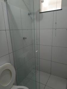 Koupelna v ubytování my sweet place 17 + 1 fotografie