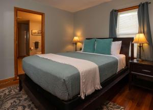 Voodi või voodid majutusasutuse Cozy Corner House - Stay for 7 toas