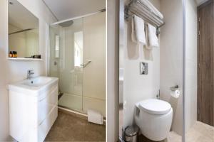 Un baño de Le Tanger Résidence Hôtelière