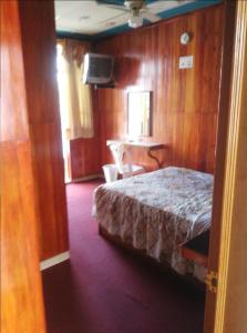 Afbeelding uit fotogalerij van Hotel Perla in Perote