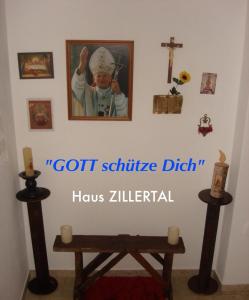Fotografia z galérie ubytovania Haus Zillertal am Achensee v destinácii Maurach