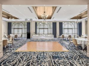 Posezení v ubytování The Playford Adelaide - MGallery