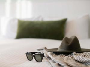 Ένα ή περισσότερα κρεβάτια σε δωμάτιο στο The Sebel Kiama