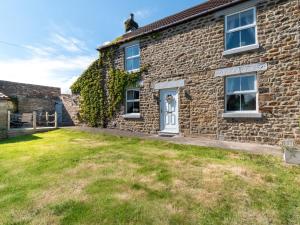 Budova, kde se prázdninový dům nachází