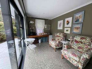 Foto dalla galleria di Hunua Hideaway a Clevedon