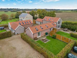 Hoone, kus puhkemaja asub