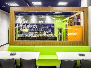 Nápoje v ubytování ibis budget Belo Horizonte Minascentro