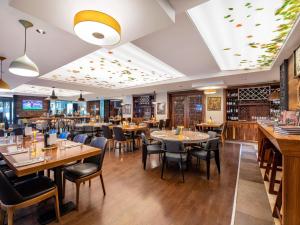 Εστιατόριο ή άλλο μέρος για φαγητό στο Mercure Tbilisi Old Town