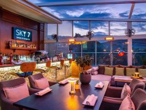 Posezení v ubytování Mercure Tbilisi Old Town