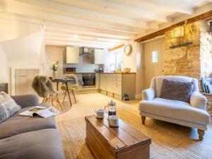 Posezení v ubytování 1 Bed in Blockley 53420