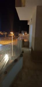 Balkón nebo terasa v ubytování immeuble karra