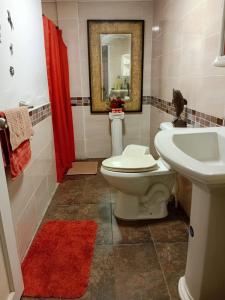 Kép Habitación Matrimonial - Parejas - Frente al mar szállásáról Estación El Salto városában a galériában