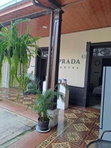 Gallery image of Hotel Prada in Las Victorias
