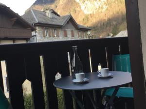 Fotografie z fotogalerie ubytování Studio cosy pour 4 à Samoëns - FR-1-846-4 v destinaci Samoëns + 5 fotografií