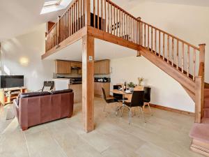 Kuchyň nebo kuchyňský kout v ubytování 1 Bed in Mattersey 91308 + 8 fotografií