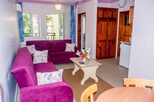 Posezení v ubytování Metin Hotel + 28 fotografií