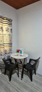 Posezení v ubytování VAL Homestay