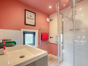 Koupelna v ubytování 1 Bed in Bishop Auckland 32355