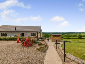 Zahrada ubytování 1 Bed in Bishop Auckland 32355