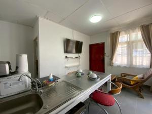 Μια τηλεόραση ή/και κέντρο ψυχαγωγίας στο Home at Nimman