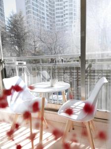 Gallery image of Daegu 3 rooms APT All furnished Near downtown & Dongdaegu station in Daegu