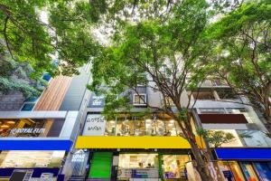 Το κτήριο όπου στεγάζεται  το ξενοδοχείο