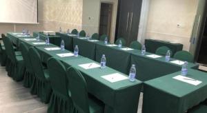 Konferenční prostory v ubytování ZMAX Hotels Wuhan East Lake