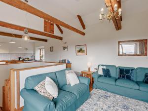 Posezení v ubytování 2 bed in Holsworthy 91755