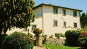 En have udenfor Il Frantoio delle Grazie