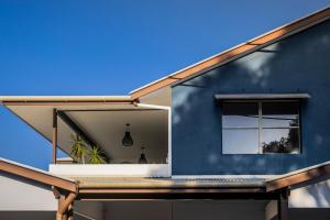 Μπαλκόνι ή βεράντα στο Fuller Holidays - Penthouse on Marvel