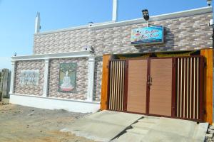 Το κτήριο όπου στεγάζεται  ο ξενώνας