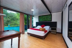 Photo de la galerie de l'établissement Finca Hotel Santo Tomas Campestre, à Rionegro