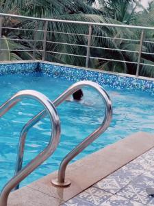Πισίνα στο ή κοντά στο Hotel pine house