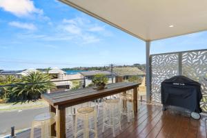 Příroda nedaleko prázdninového domu