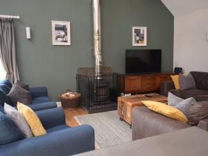 Posezení v ubytování 5 Bed in Abersoch 55385