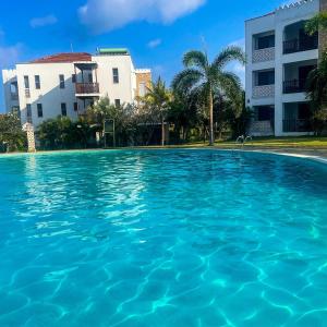 Bazén v ubytování Zuri's Beachfront Bliss, With Beach Access nebo v jeho okolí