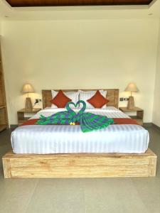 Afbeelding uit fotogalerij van wiku villa in Blahbatu