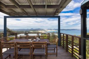 Příroda nedaleko vily