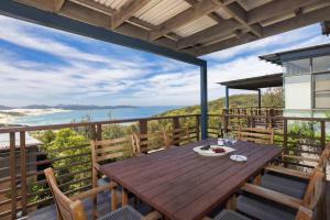 Příroda nedaleko vily