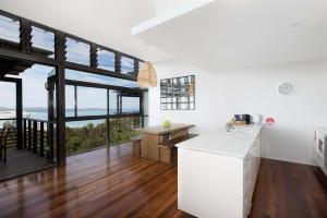 Příroda nedaleko vily