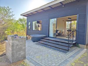 Bygningen som lejligheden ligger i