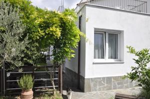 Vonkajšia záhrada v ubytovaní Bed & Breakfast 4U PARCHEGGIO INTERNO