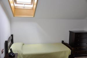 Posteľ alebo postele v izbe v ubytovaní Bed & Breakfast 4U PARCHEGGIO INTERNO