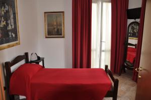 Posteľ alebo postele v izbe v ubytovaní Bed & Breakfast 4U PARCHEGGIO INTERNO