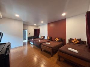 Ruang duduk di 7Zee View เซเว่น ซี วิว +38 gambar