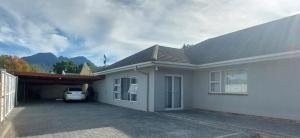 Budova, kde se prázdninový dům nachází