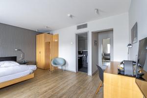 Una cocina o cocineta en Royal Hotel - Urban Living