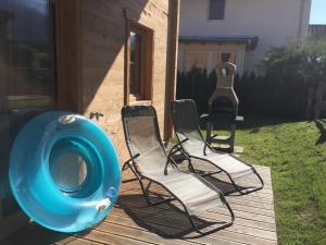 Zdjęcie z galerii obiektu Chalet Noriker w mieście Niedernsill