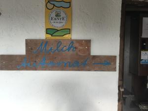 Certyfikat, podpis lub inny dokument wystawiony w obiekcie Chalet Noriker